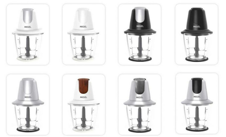 خردکن میگل مدل GCH 400