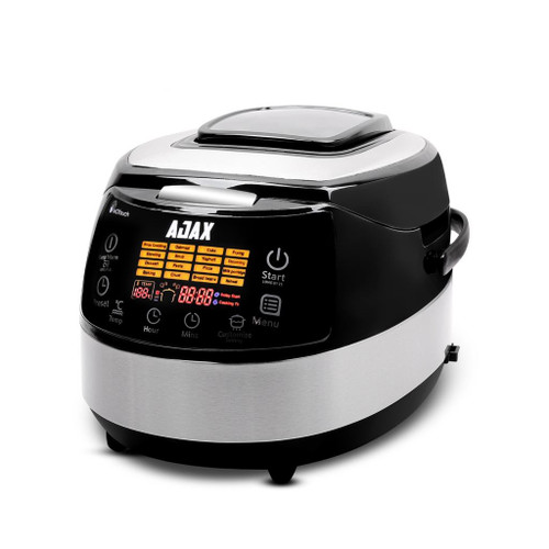 پلوپز چند کاره آژاکس مدل RC-101