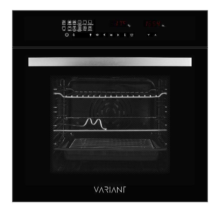 فر توکار واریانت 75 لیتر مدل V.FG702