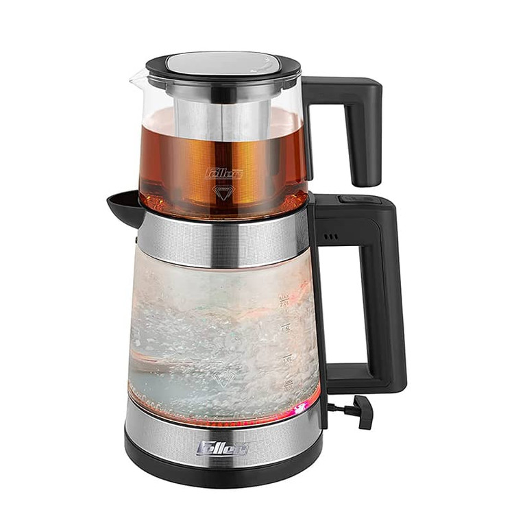 چای ساز فلر مدل TS 600 SS