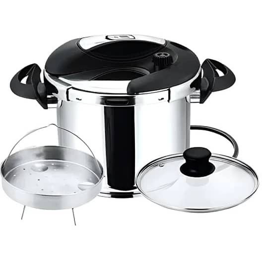 زودپز ۷ لیتری دلمونتی