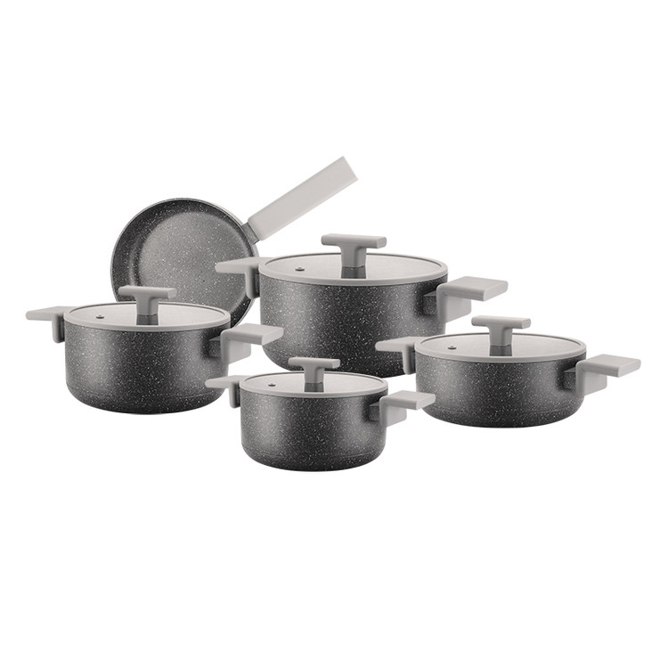 سرویس ۹ پارچه گرانیت پرارین مدل استیما