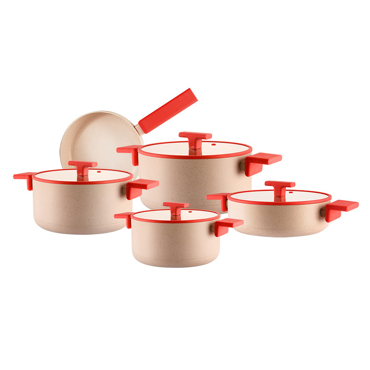 سرویس ۹ پارچه گرانیت پرارین مدل استیما