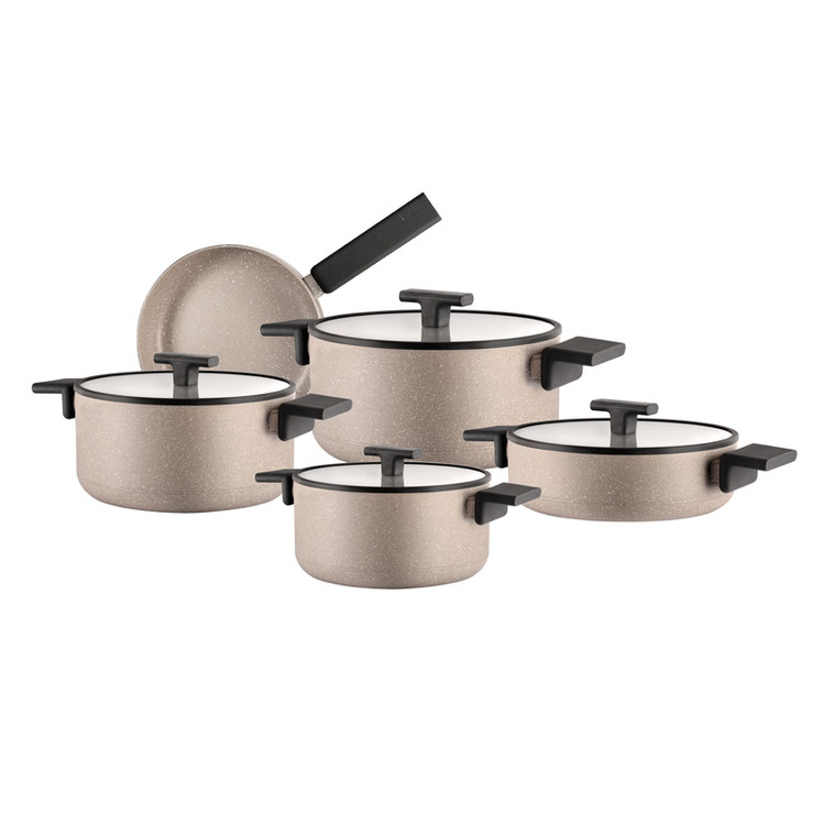 سرویس ۹ پارچه گرانیت پرارین مدل استیما