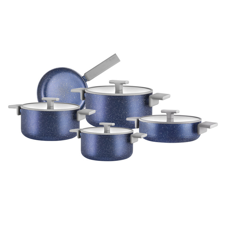 سرویس ۹ پارچه گرانیت پرارین مدل استیما