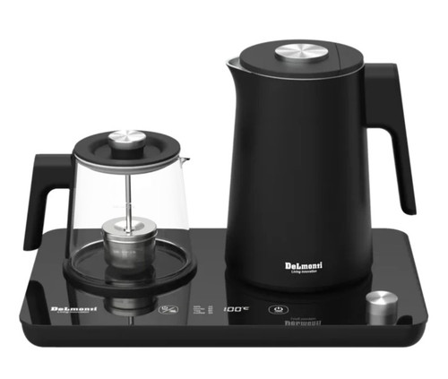 چای ساز صفحه لمسی دلمونتی مدل DL430