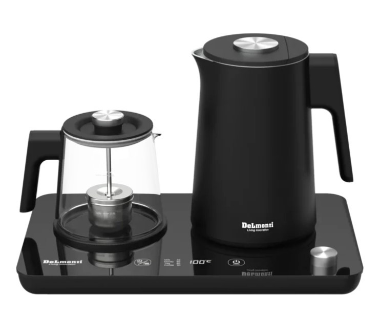 چای ساز صفحه لمسی دلمونتی مدل DL430