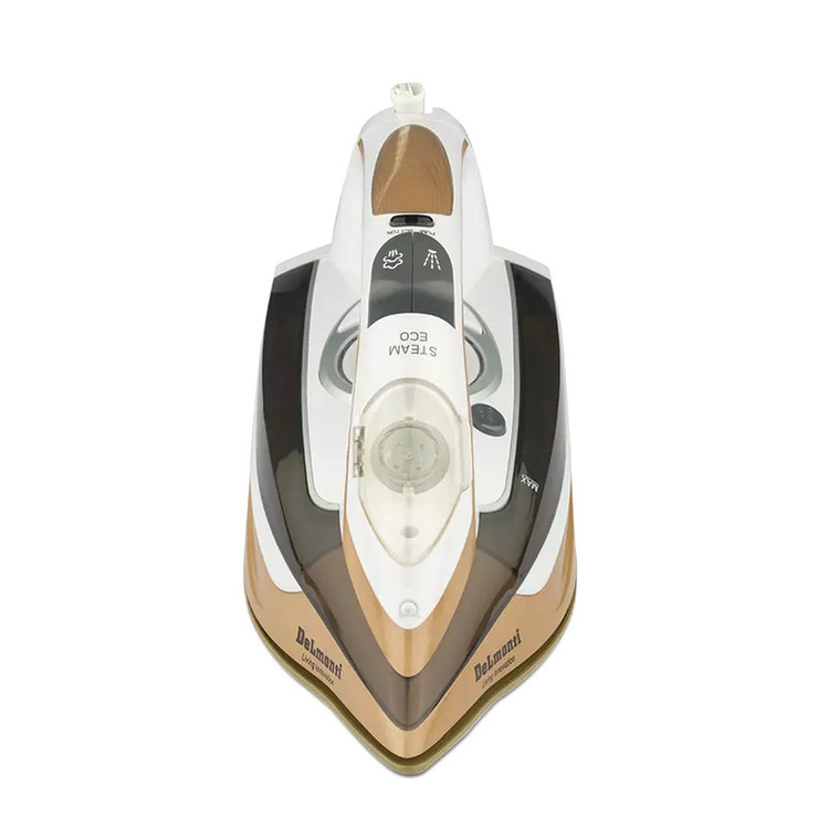 اتوبخار دیجیتالی نانو سرامیک 2200 وات دلمونتی مدل DL925