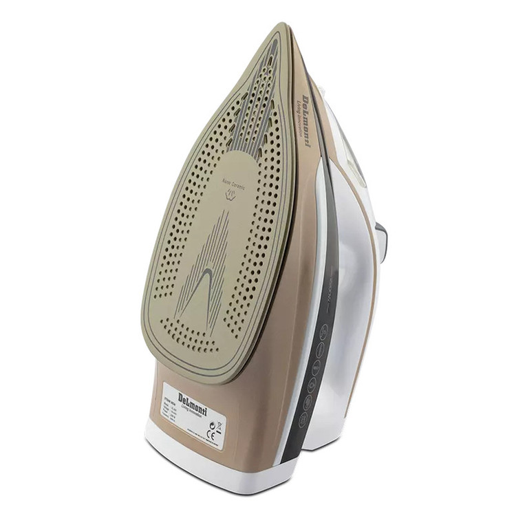 اتوبخار دیجیتالی نانو سرامیک 2200 وات دلمونتی مدل DL925