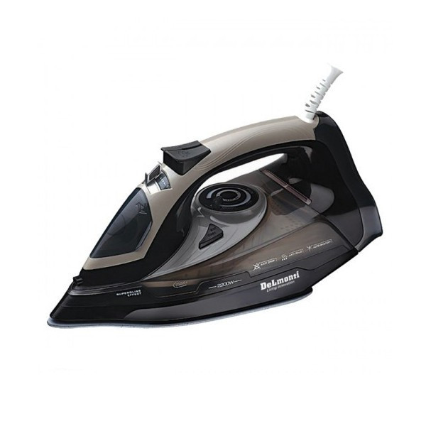 اتو بخار نانو سرامیک 2200 وات دلمونتی مدل DL915