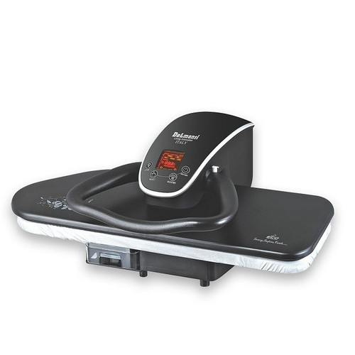 اتو پرس دیجیتال لمسی 26 اینچ دلمونتی مدل DL910