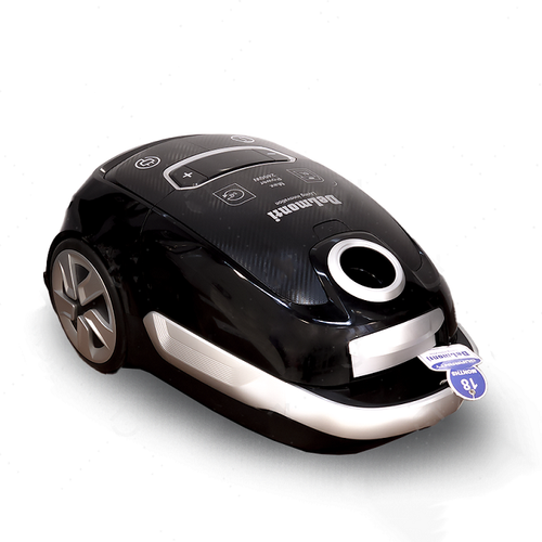 جاروبرقی سوپر سایلنت دلمونتی مدل DL460