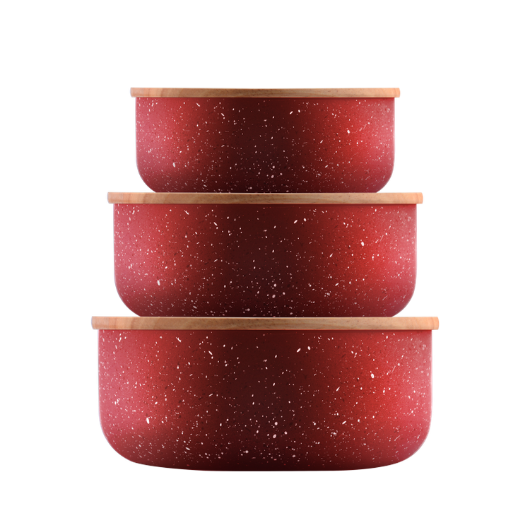 کاسه فریزری پرارین سایز ۱۴-۱۶-۱۸ مدل لومیا