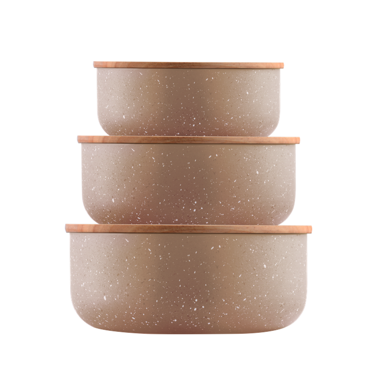 کاسه فریزری پرارین سایز ۱۴-۱۶-۱۸ مدل لومیا