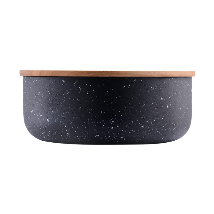 کاسه فریزری پرارین سایز ۱۴-۱۶-۱۸ مشکی مدل لومیا