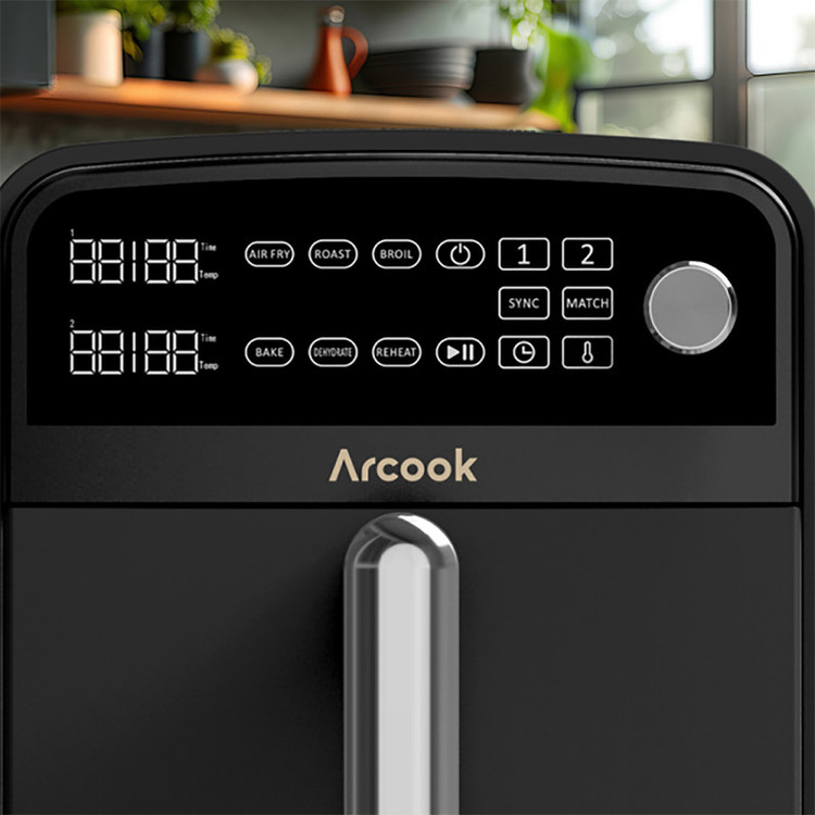 سرخ کن دوقلو آرکوک مدل AAF 4486