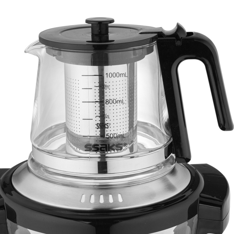 چای ساز سماوری ساکس مدل TM-8080 Plus