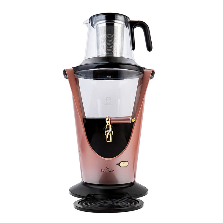 سماور برقی کاراجا مدل karaca retro