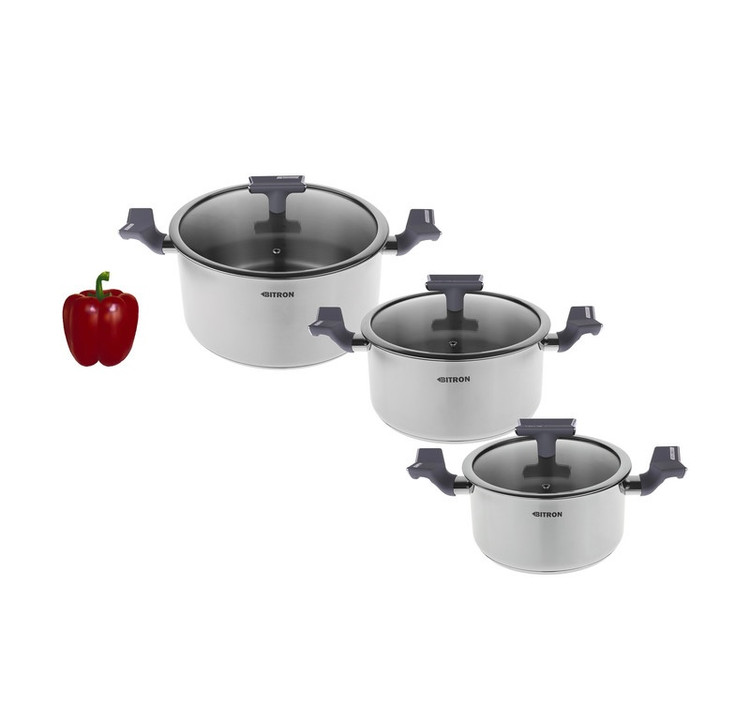 سرویس پخت و پز 12 پارچه بایترون مدل BSX-600