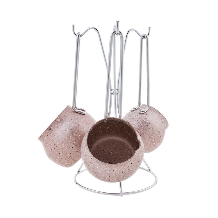 قهوه جوش کاراجا مجموعه 3 عددی