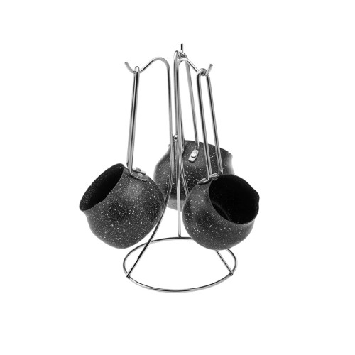 قهوه جوش کاراجا مجموعه 3 عددی