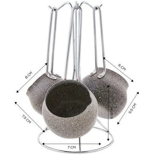 قهوه جوش کاراجا مجموعه 3 عددی