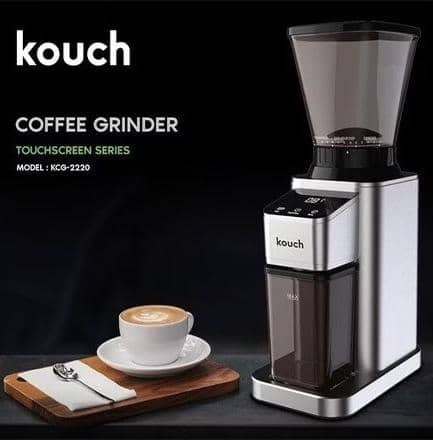 آسیاب قهوه کخ مدل KCG-2220