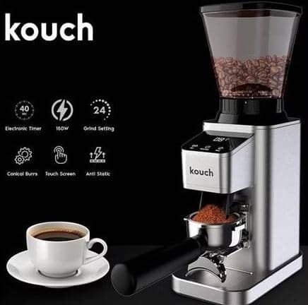 آسیاب قهوه کخ مدل KCG-2220