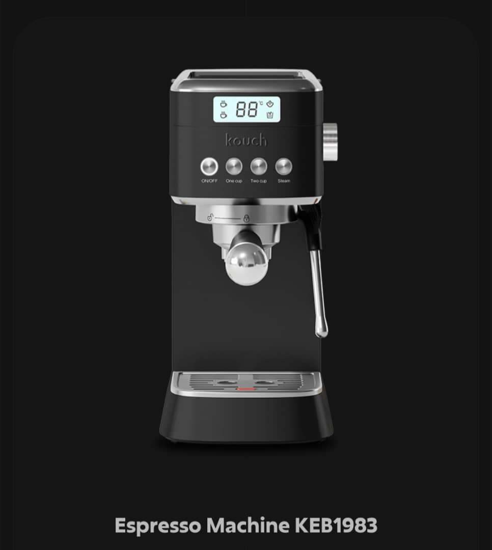 اسپرسوساز کُخ مدل  KEB1983