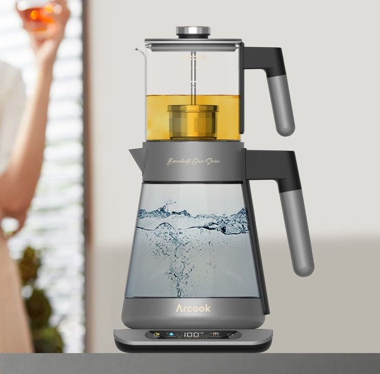 چای ساز صفحه ای آرکوک مدل ATM 4476