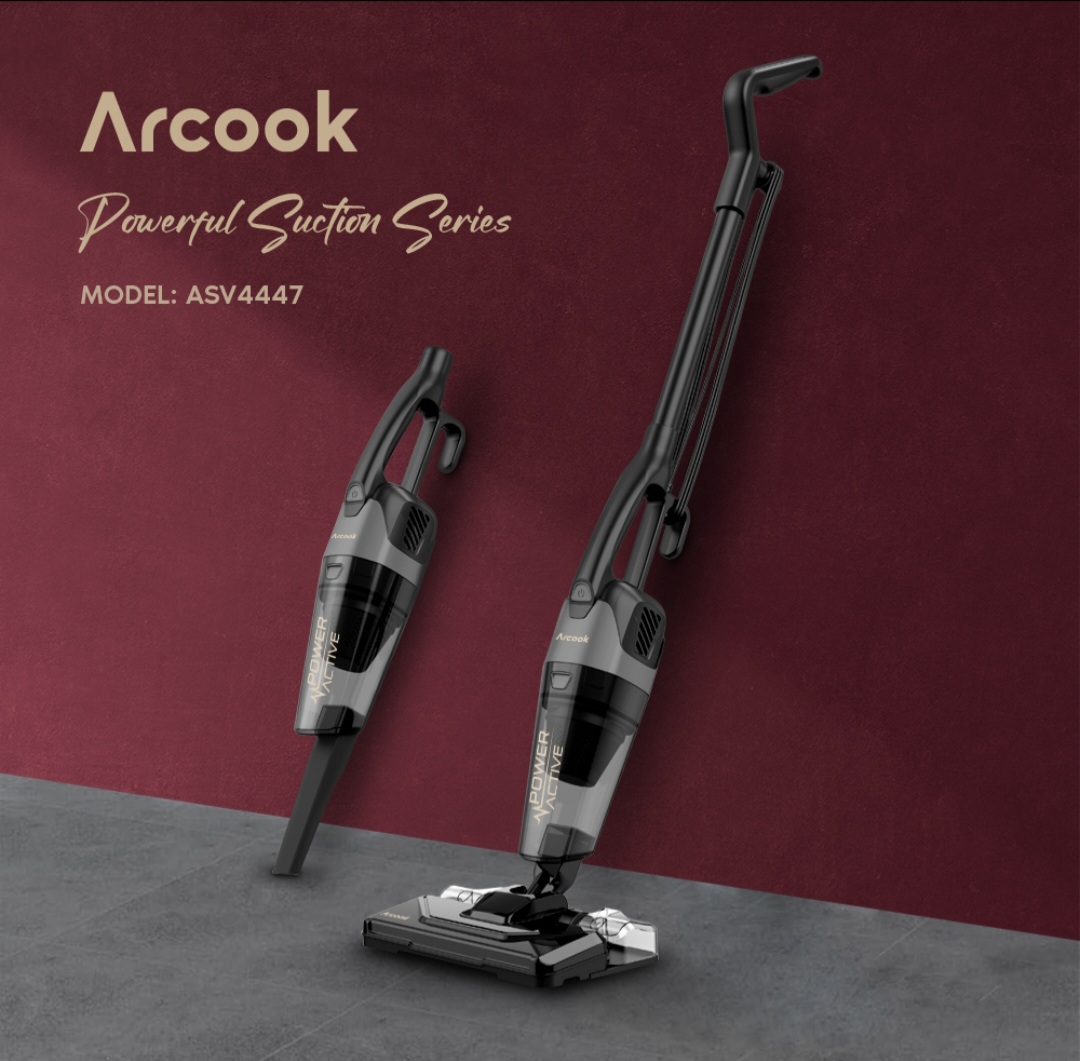 جاروبرقی پرتابل طی دار آرکوک مدل ASV 4447