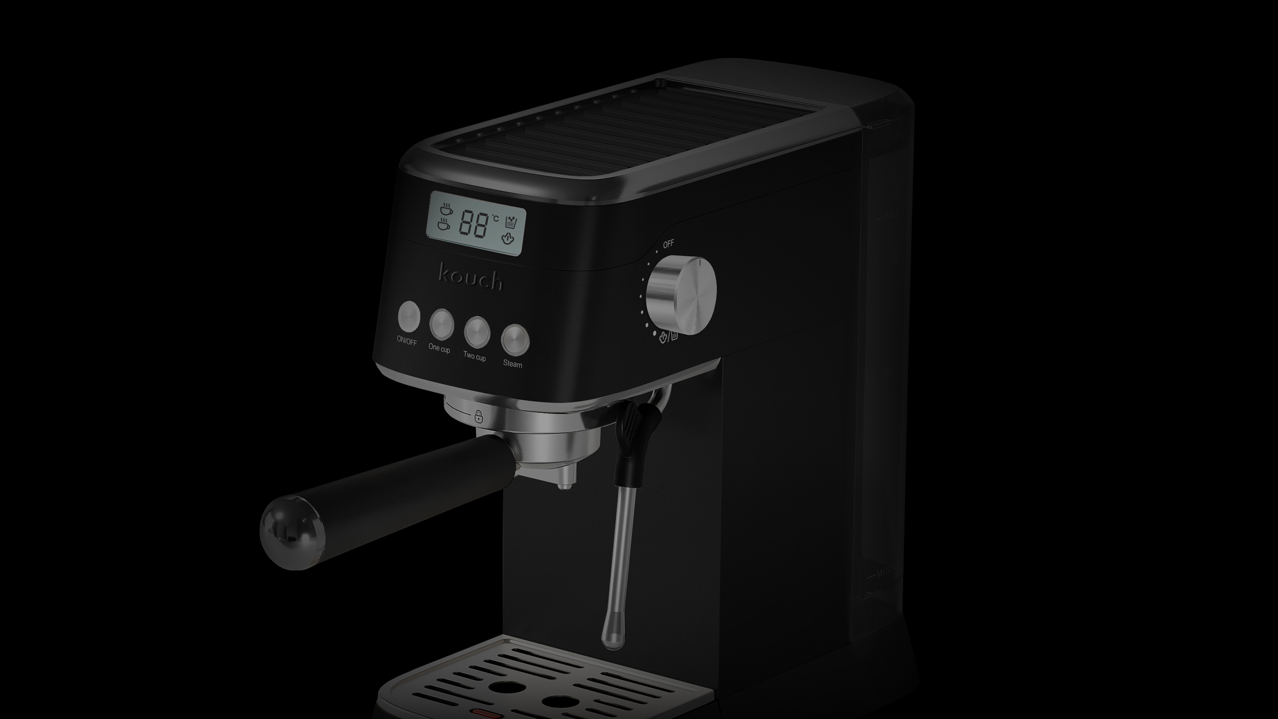 اسپرسوساز کُخ مدل  KEB1983