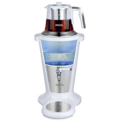 چای ساز سماوری GTS 302W