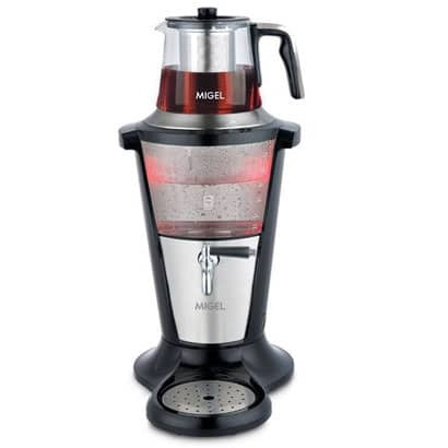 چای ساز سماوری GTS 302BK