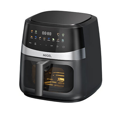 سرخ کن بدون روغن میگل GAF 800 ( وارداتی )
