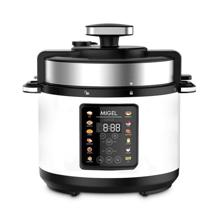 زودپز میگل GPC 600 ( وارداتی )