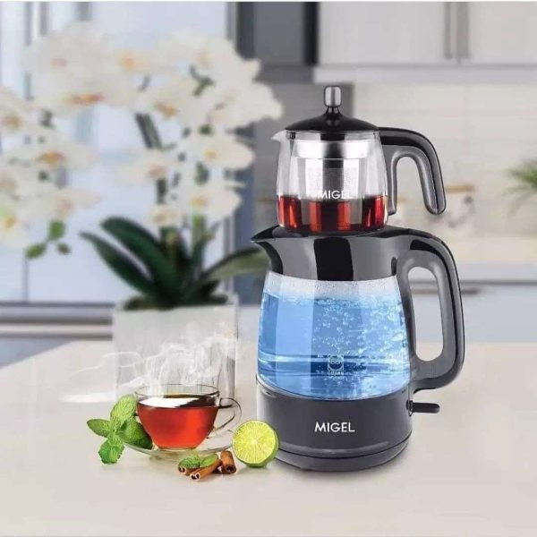 چای ساز ایستاده میگل مدل GTS 070BK ( وارداتی )