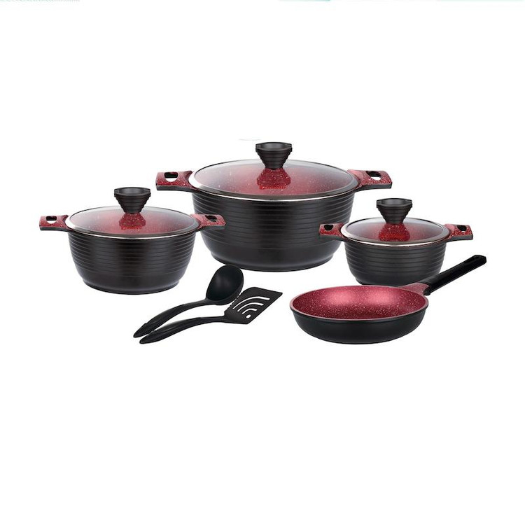 سرویس ۹ پارچه اوربیت (گرانیت)