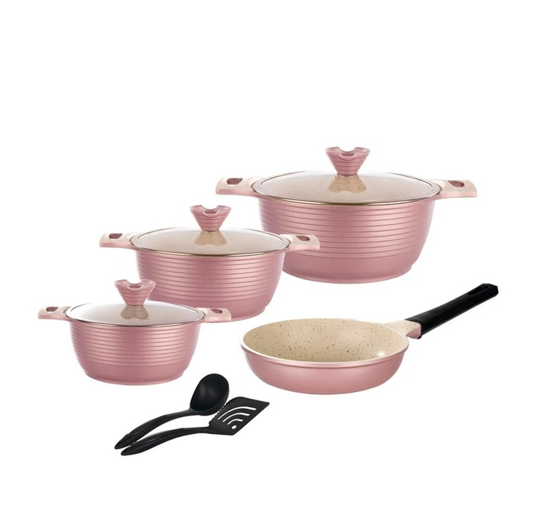 سرویس ۹ پارچه اوربیت (گرانیت)