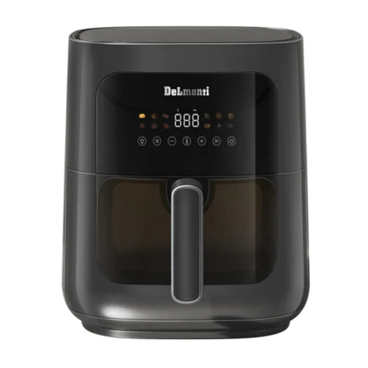 سرخ کن رژیمی دیجیتال لمسی دلمونتی مدل DL810