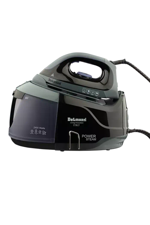 اتو مخرن دار حرفه ای 2400 وات دلمونتی مدل DL990