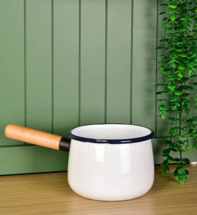 شیر جوش لعابی دونا سایز ۱۶ DONNA