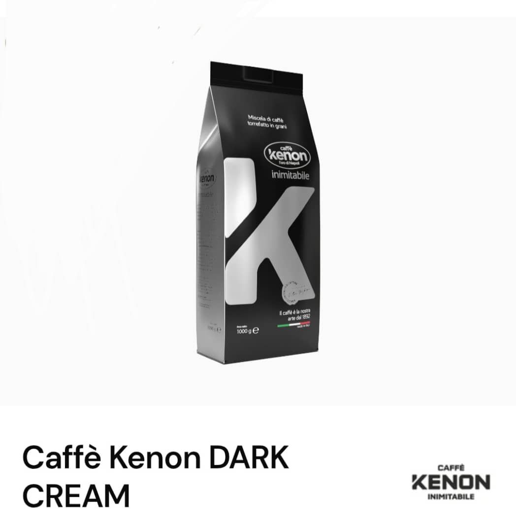 دان قهوه ایتالیا    KENON DARK KREM
