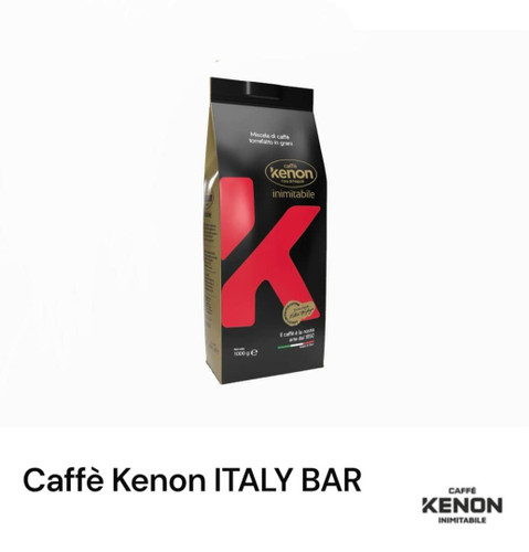 دان قهوه ایتالیا KENON MAXBAR