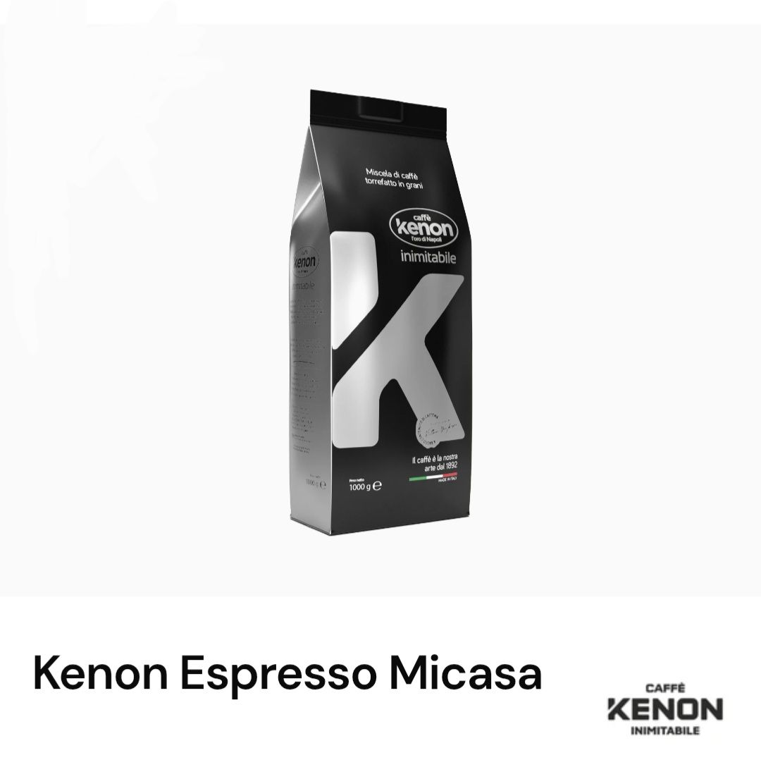 دان قهوه ایتالیا   KENON MICASA