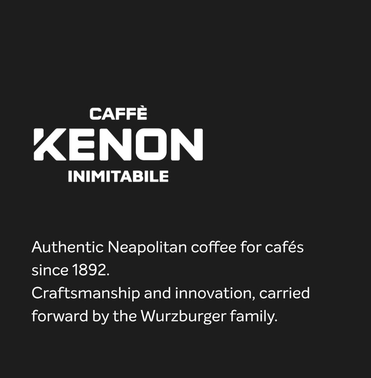 دان قهوه ایتالیا KENON MICASA